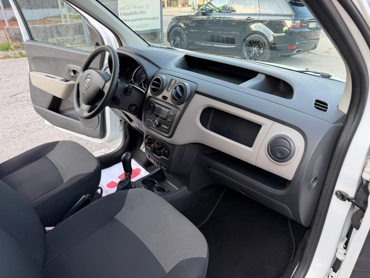 Dacia Dokker 1.5 dCi 8V 75CV mini furgoncino
