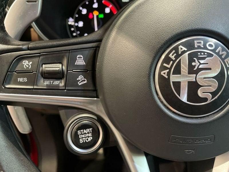 Alfa Romeo Stelvio 2.2 t Executive Q4 210cv auto