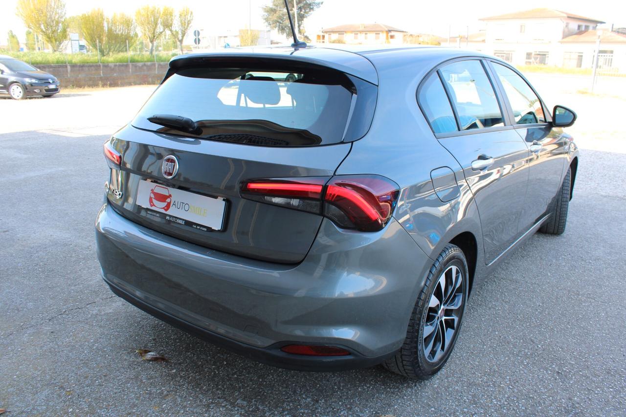 Fiat Tipo 5 p 1.3 mjt City Life Navi R-camera X Neopatentati