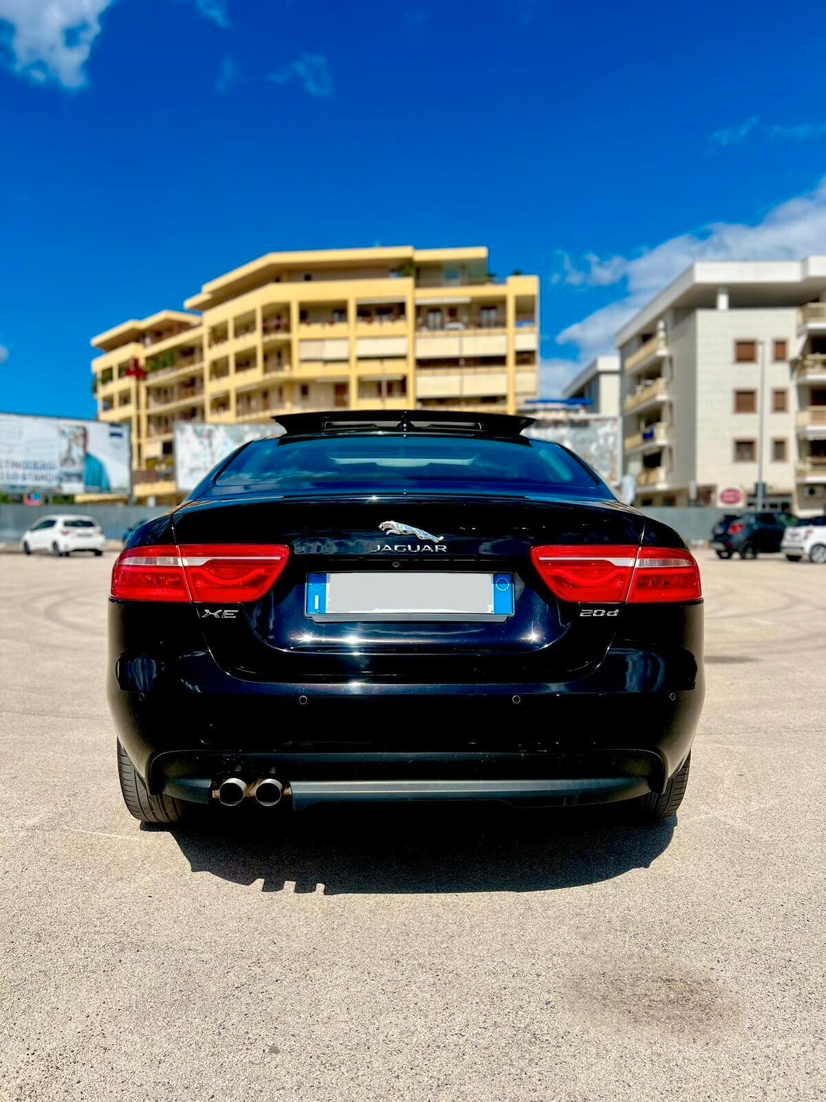 Jaguar XE 2.0 D Turbo 180CV aut. Prestige