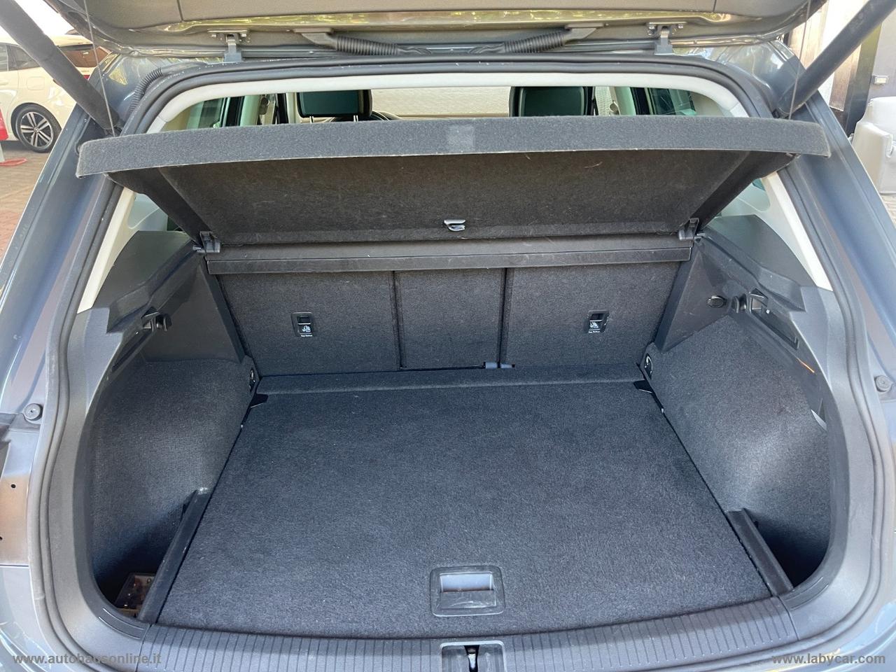 VOLKSWAGEN Tiguan 2.0 TDI DSG Business BMT