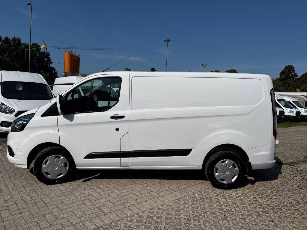 FORD transit custom 280 2.0 tdci MHEV 130cv Trend d.cab. L1H1 E6.2 del 2023