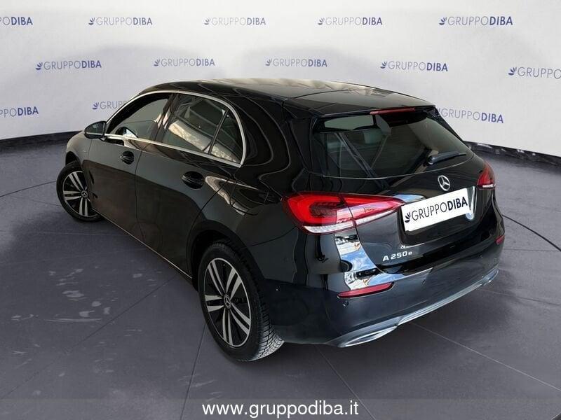 Mercedes-Benz Classe A - W177 2018 Benzina A 250 e phev (eq-power) Sport auto