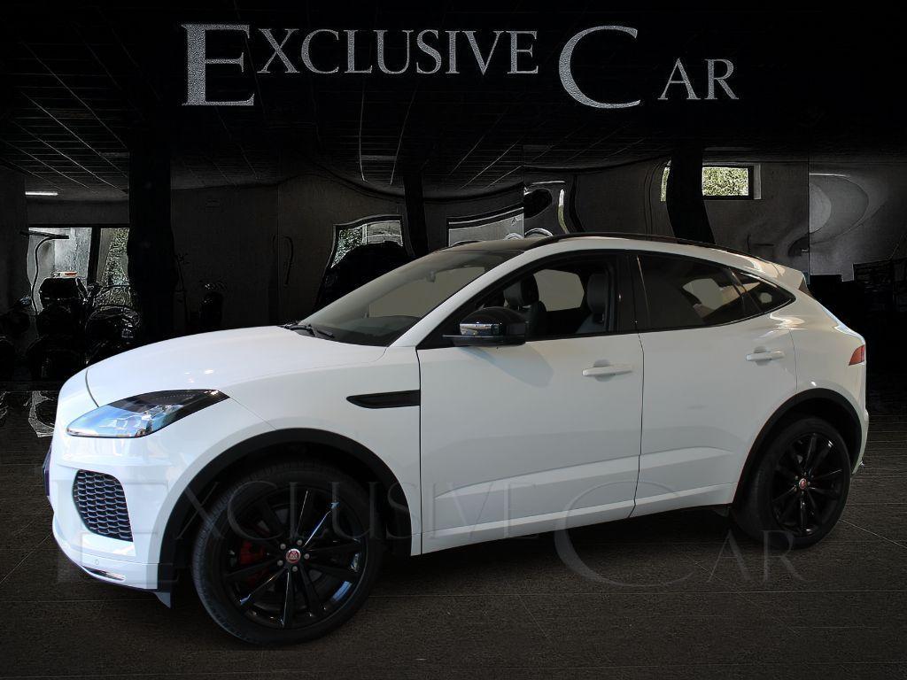 JAGUAR - E-pace - 2.0 249CV AWD aut. R-Dynamic SE