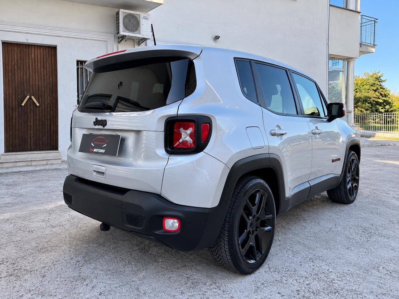 Jeep Renegade 1.6 MTJ 120CV - CAMBIO AUTOMATICO