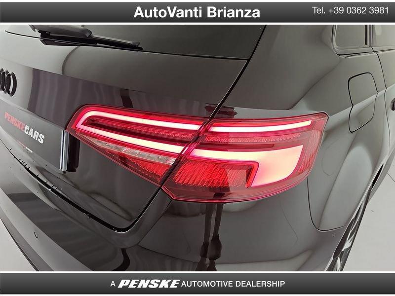 Audi RS3 RS3 SPB 2.5 TFSI quattro S tronic