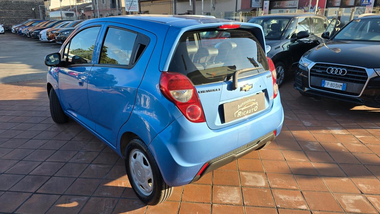 Chevrolet Spark CHEVROLET SPARK 1.0 68 CV GPL