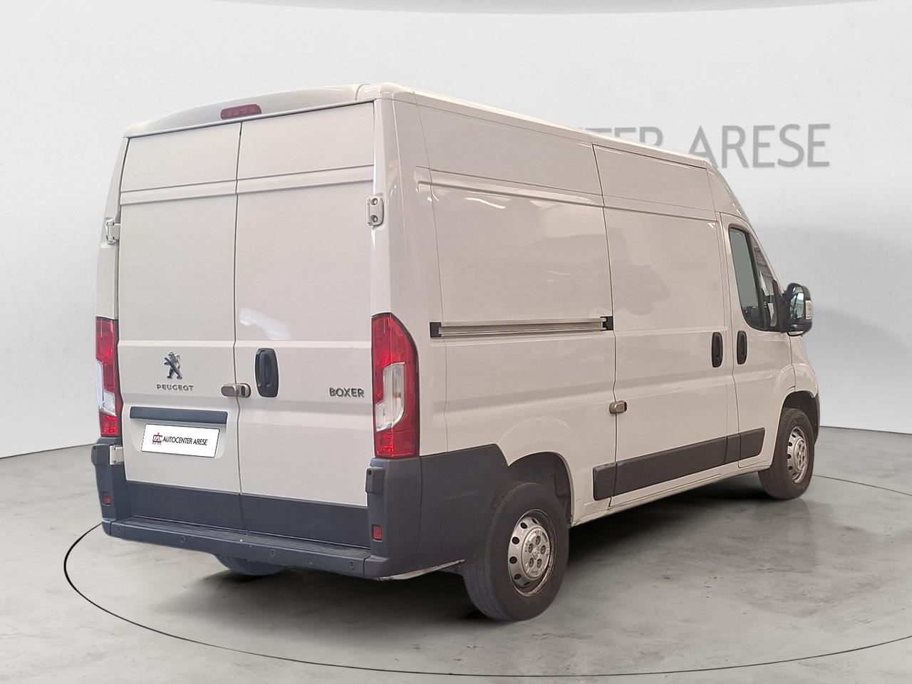 PEUGEOT Boxer 333 2.2 bluehdi 140cv S&S L2H2 +IVA