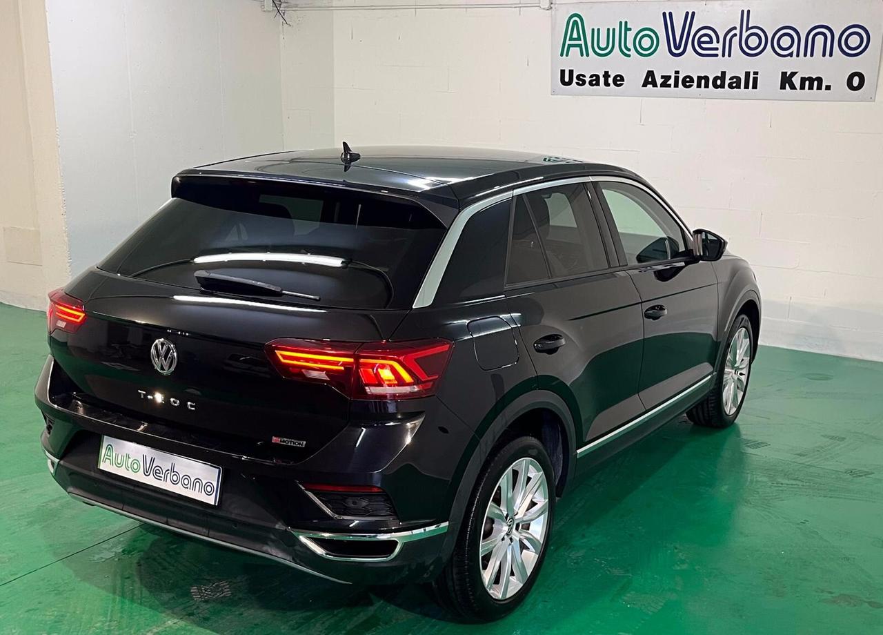 Volkswagen T-Roc 2.0 TDI SCR 150 CV DSG 4MOTION Advanced BlueMot. Tech.