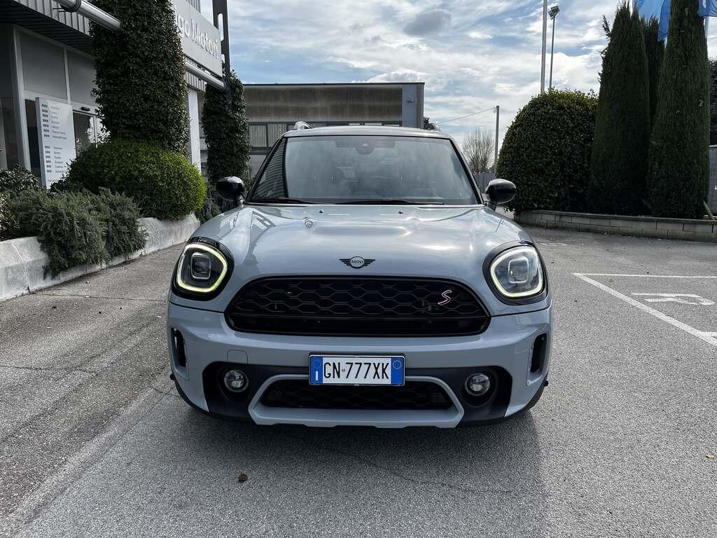 Mini Cooper S Countryman 2.0 TwinPower Turbo Cooper S