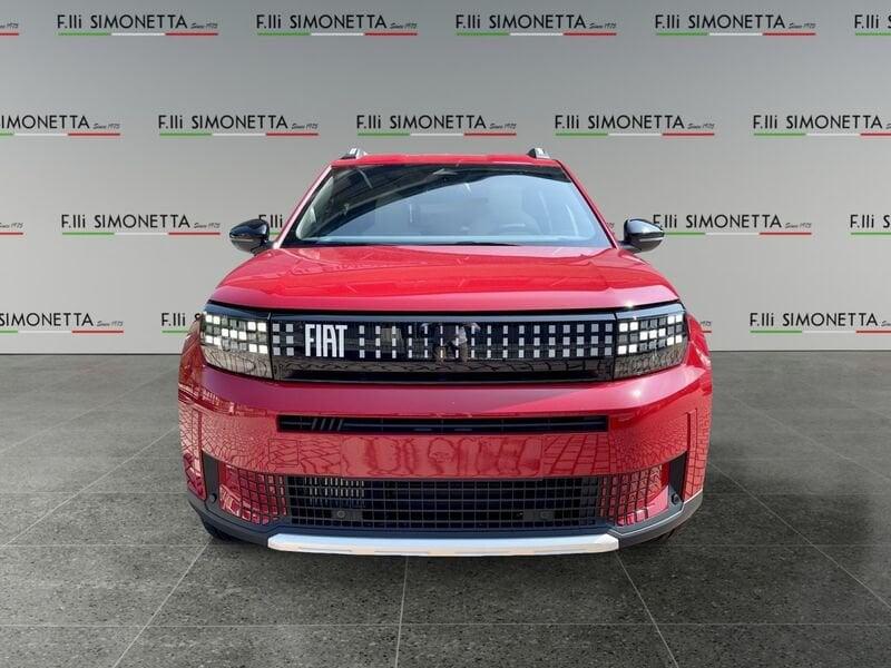 FIAT Grande Panda 1.2 hybrid La Prima 110cv edct - AZIENDALE