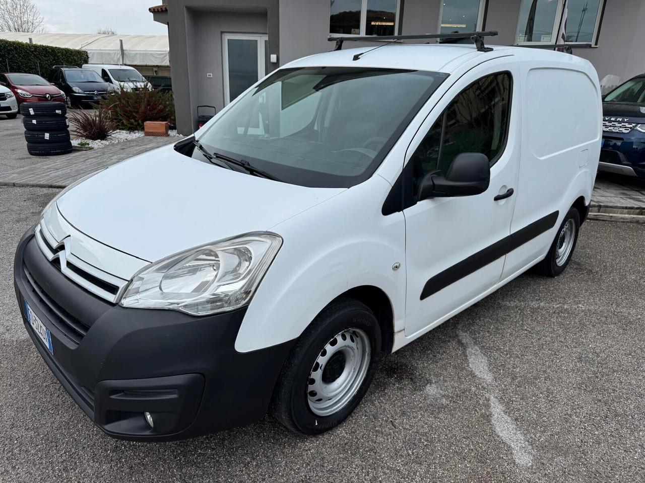 Citroen Berlingo BlueHDi 100 Van 3 posti Club L1