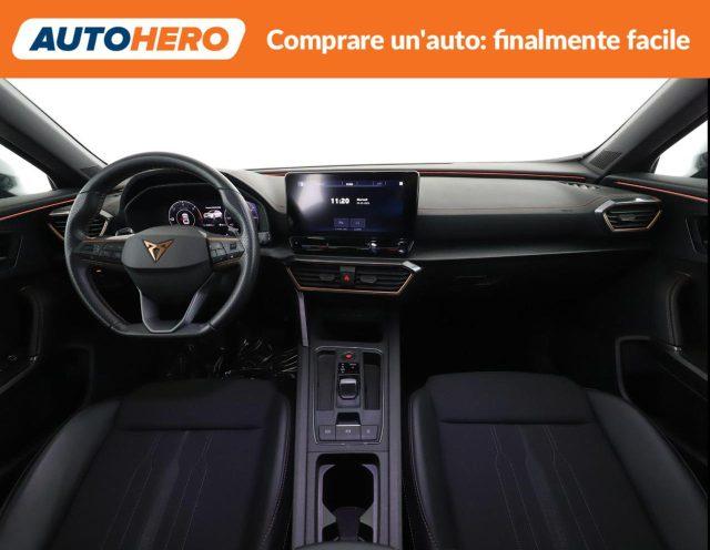 CUPRA Formentor 1.4 e-Hybrid DSG