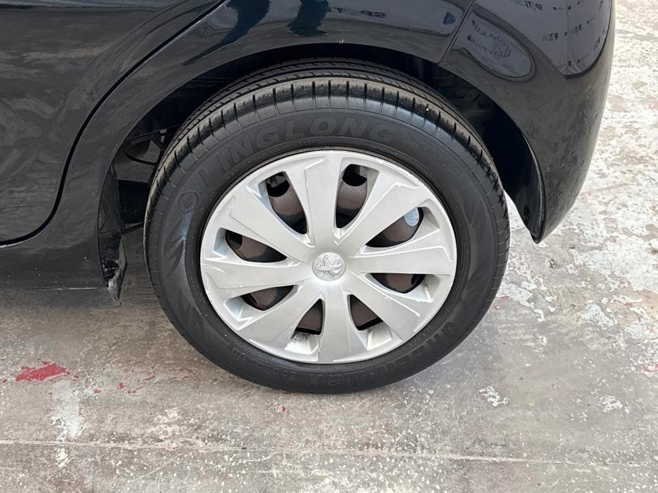 Peugeot 108 VTi 72 S&S 5 porte Active ETG5