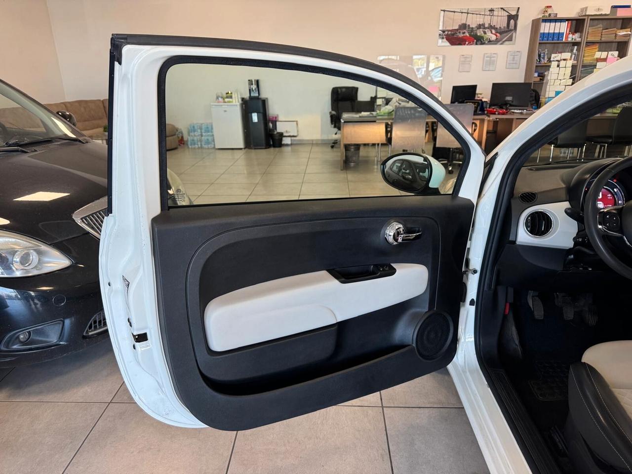 Fiat 500 1.2 BENZ LOUNGE EURO6D TEMP 2020