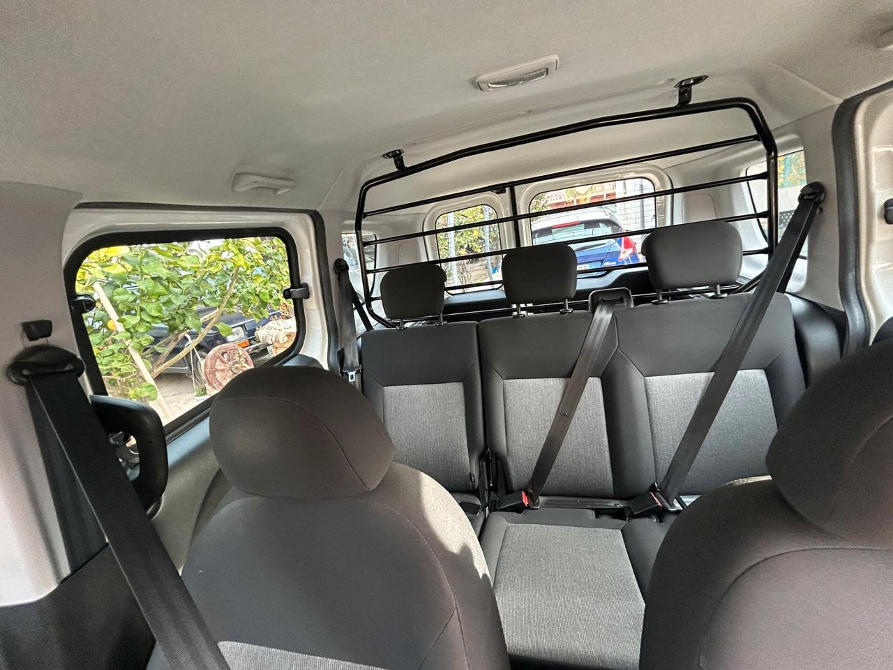 Fiat Doblo Doblò 1.6 MJT 90CV S&S PC Combi N1 Lounge