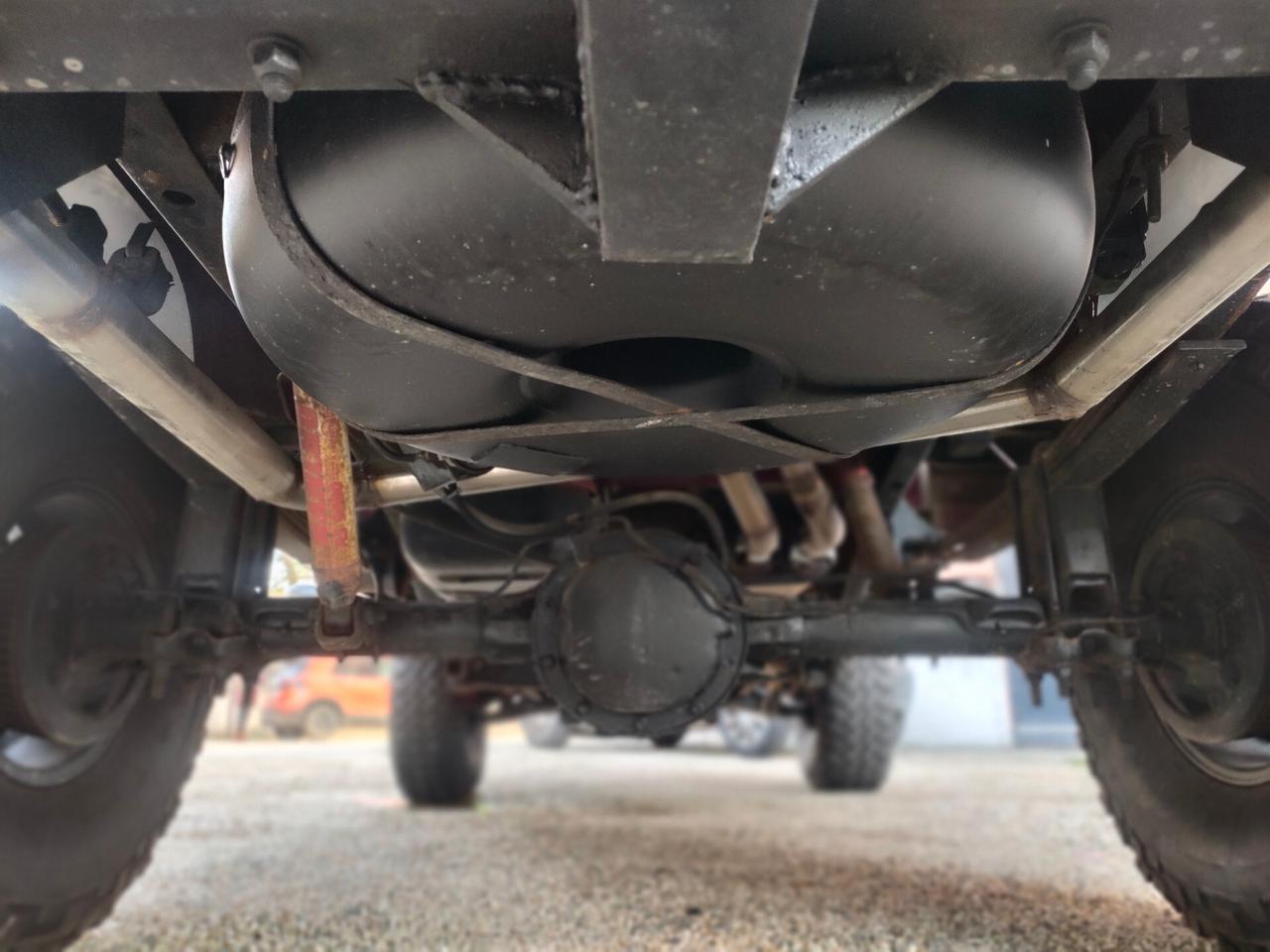 Chevrolet Silverado Sportside 5.7 V8 GPL nuovo