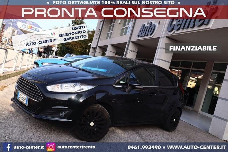 Ford Fiesta 1.0 80CV 5p Titanium