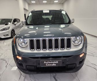 Jeep Renegade 1.6 Mjt 120 CV Limited