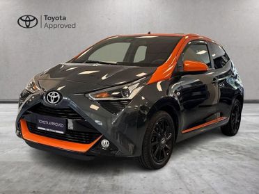 Toyota Aygo 1.0 VVT-i x-music