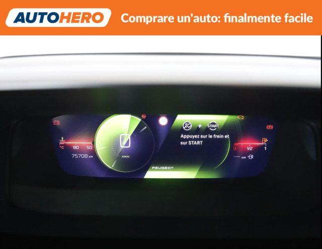 PEUGEOT 308 PureTech Turbo 130 S&S EAT8 GT