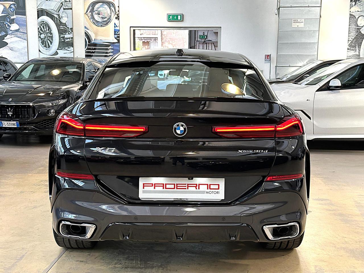 BMW X6 xdrive30d mhev 48V Msport - IVA