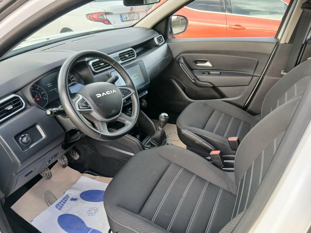 Dacia Duster 1.5 Blue dCi Expression 4x4
