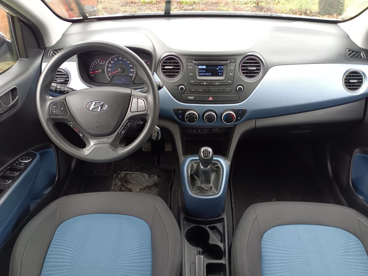 Hyundai i10 1.1 12V Classic Plus