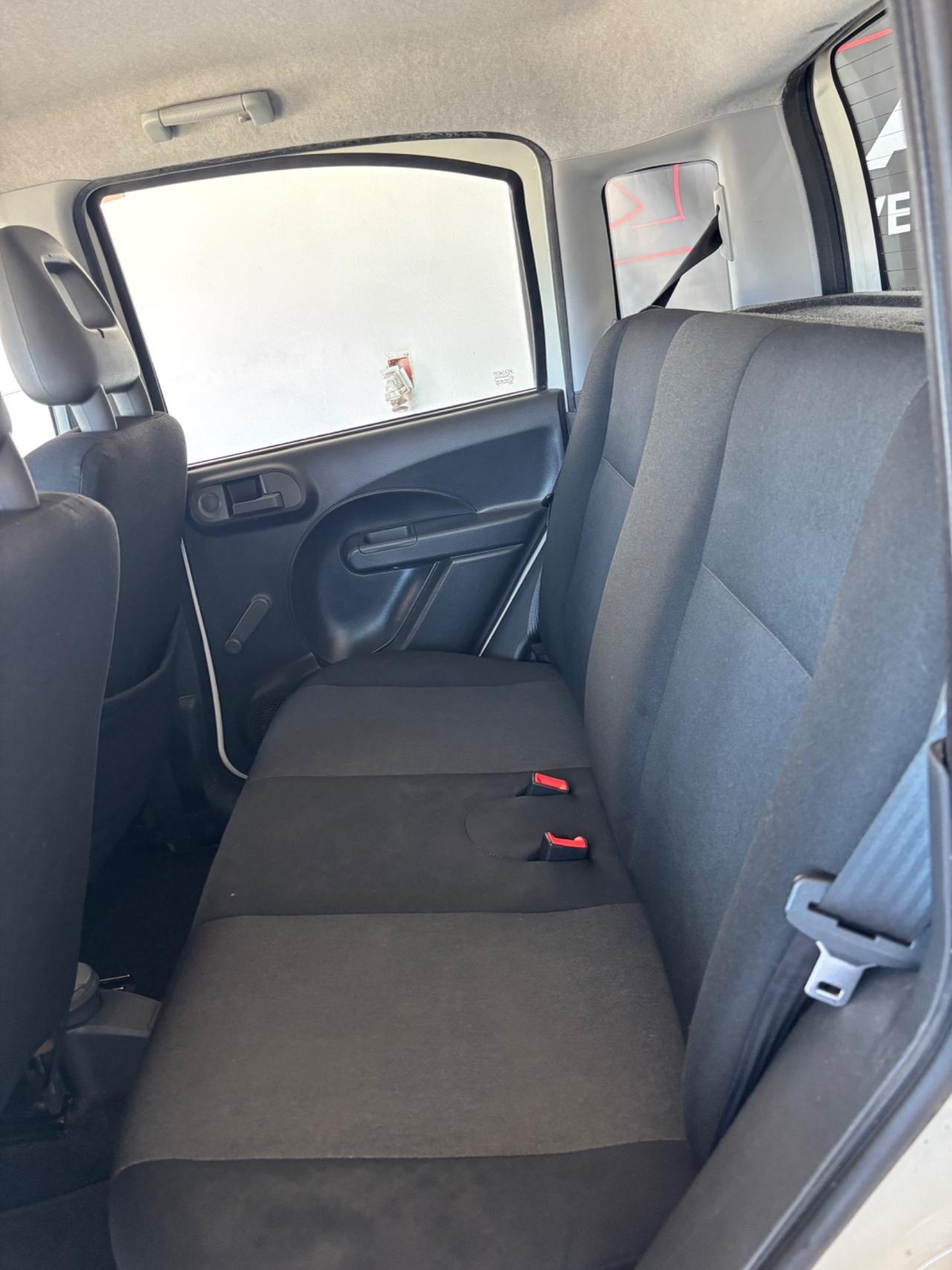 Fiat Panda 1.3 MJT 4X4