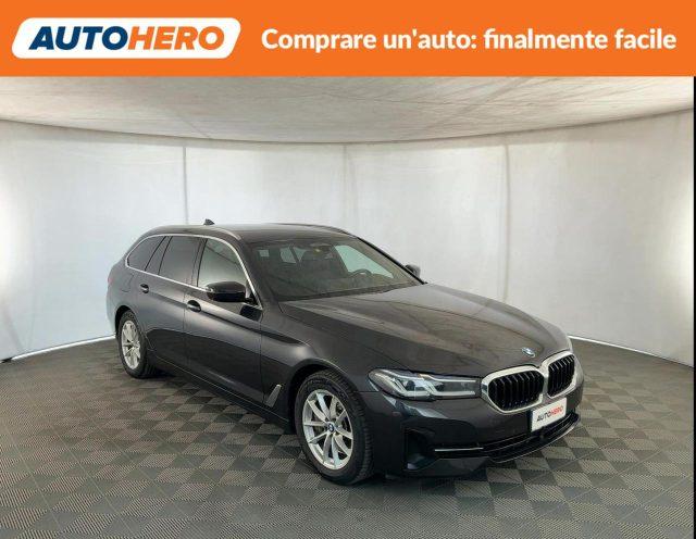 BMW 530 d 48V xDrive Touring Business