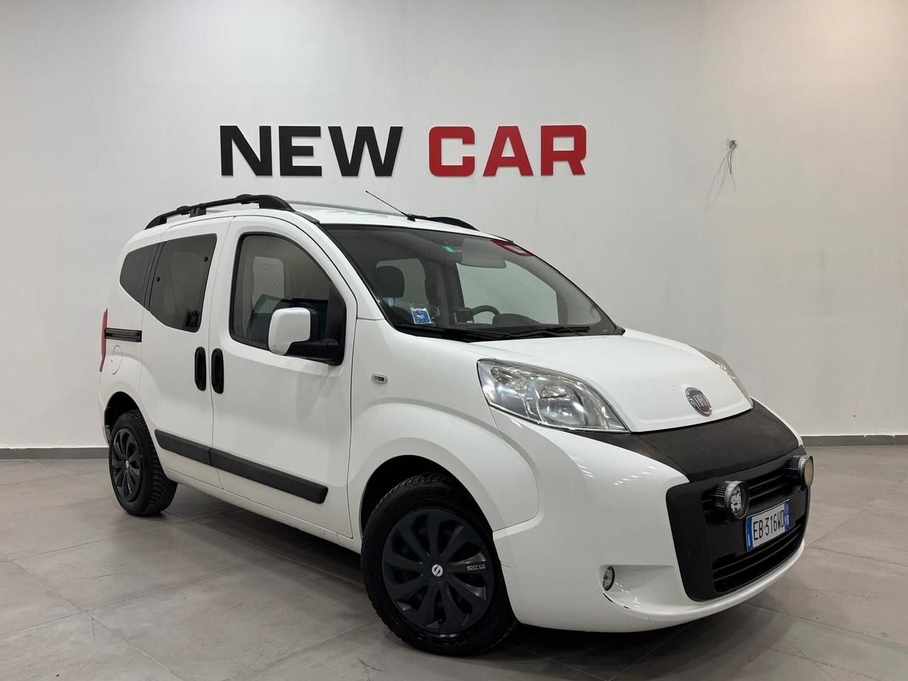 Fiat Qubo 1.3 MJT 75 CV Trekking GANCIO TRAINO
