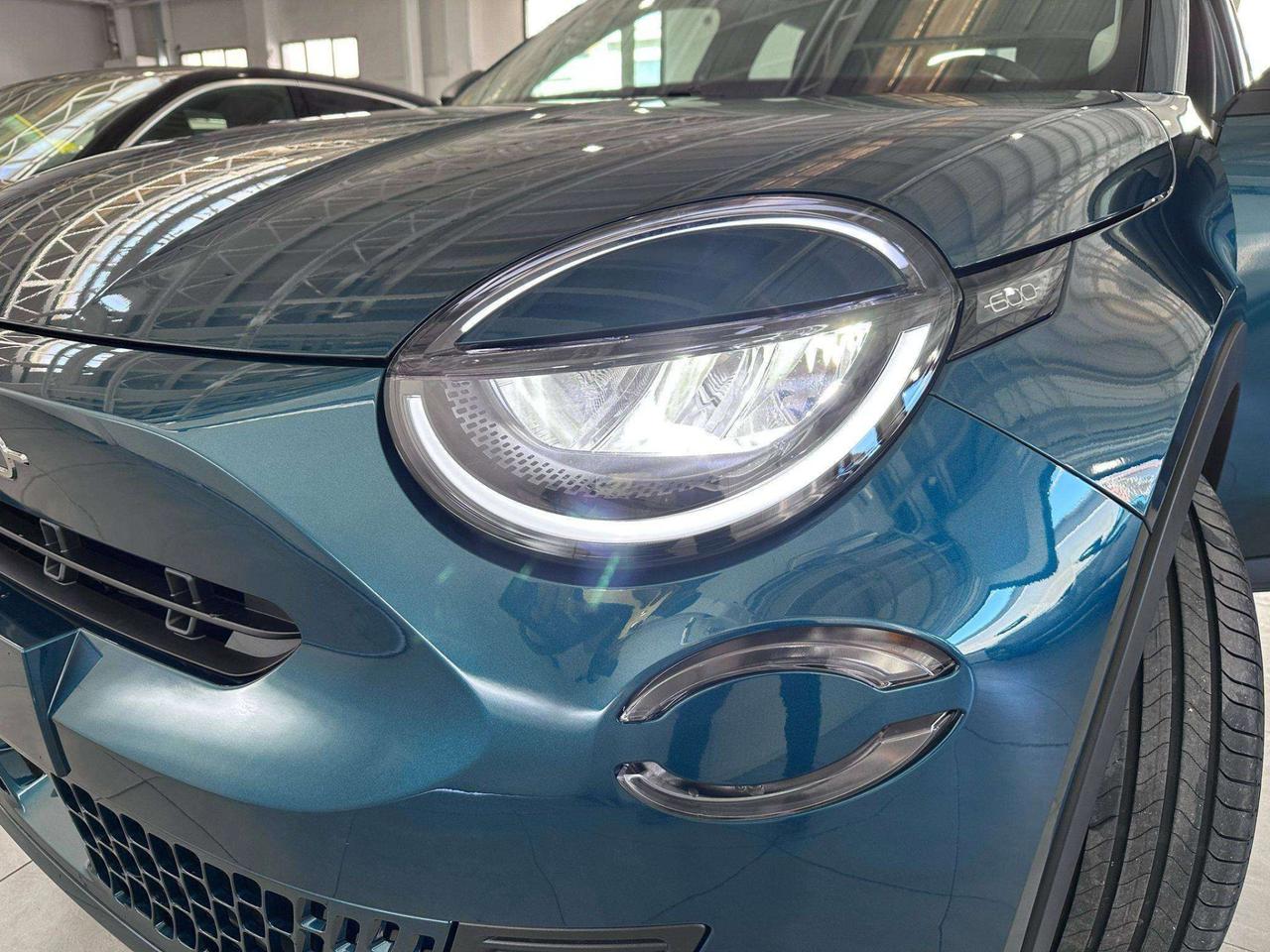 Fiat 600 600 IV 1.2 hybrid 110cv auto PRONTA CONSEGNA