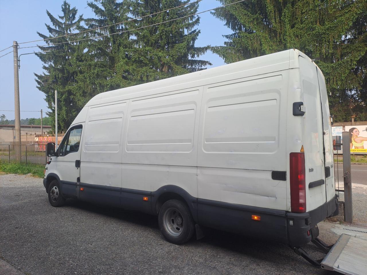 320d automatico euro5