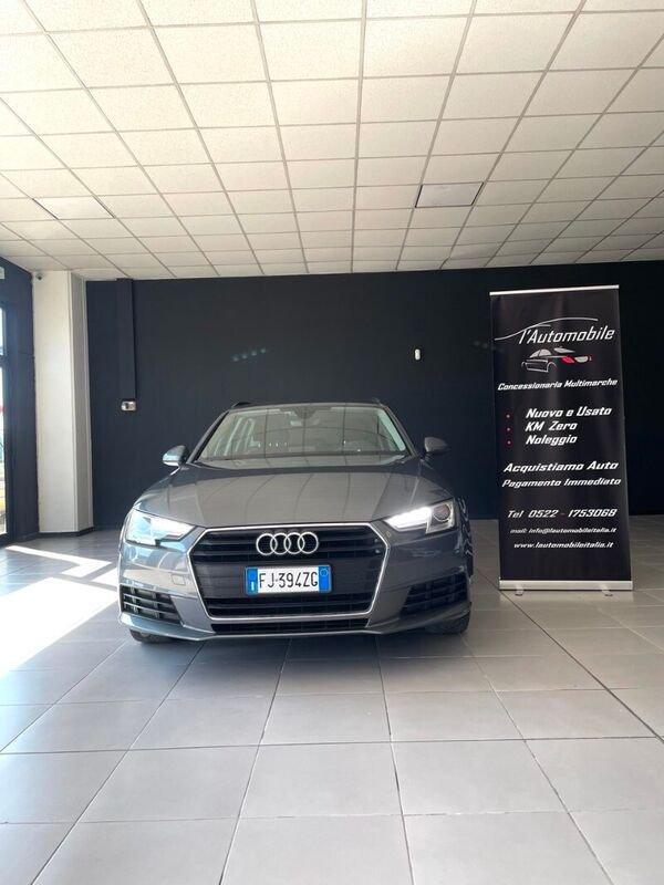 Audi A4 A4 Avant 2.0 TDI 150 CV S tronic Business Sport