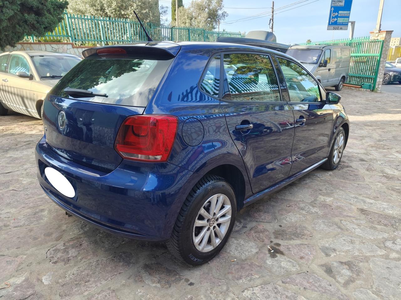 Volkswagen Polo 1.6 TDI 90CV 5 porte Comfortline