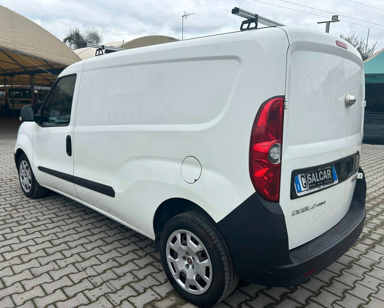 Fiat doblo' maxi 3 posti 1.6 multijet 105 cv