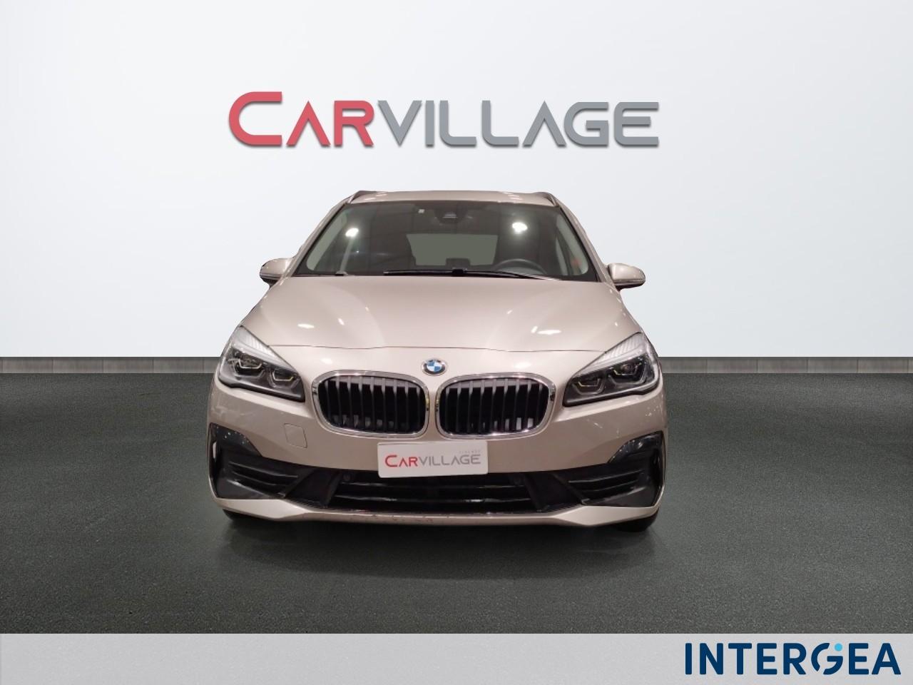 BMW 216d Gran Tourer Business auto 5p.ti my20