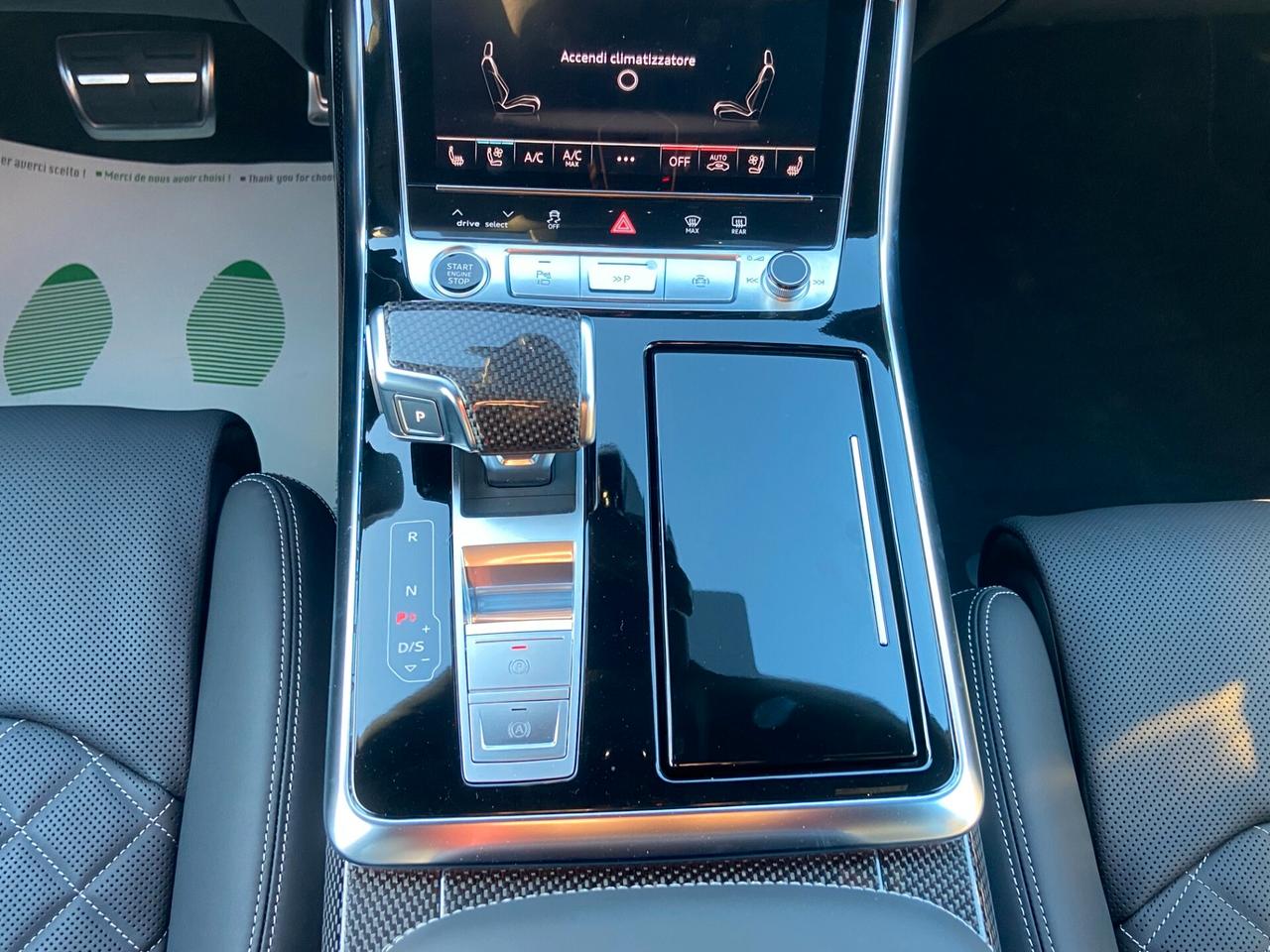 Audi Q8 50 3.0 tdi mhev quattro tiptronic S-Line