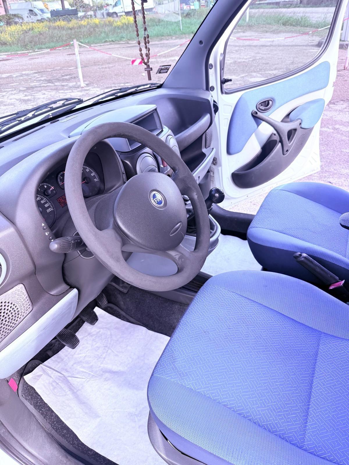 Fiat Doblo 1.9 JTD
