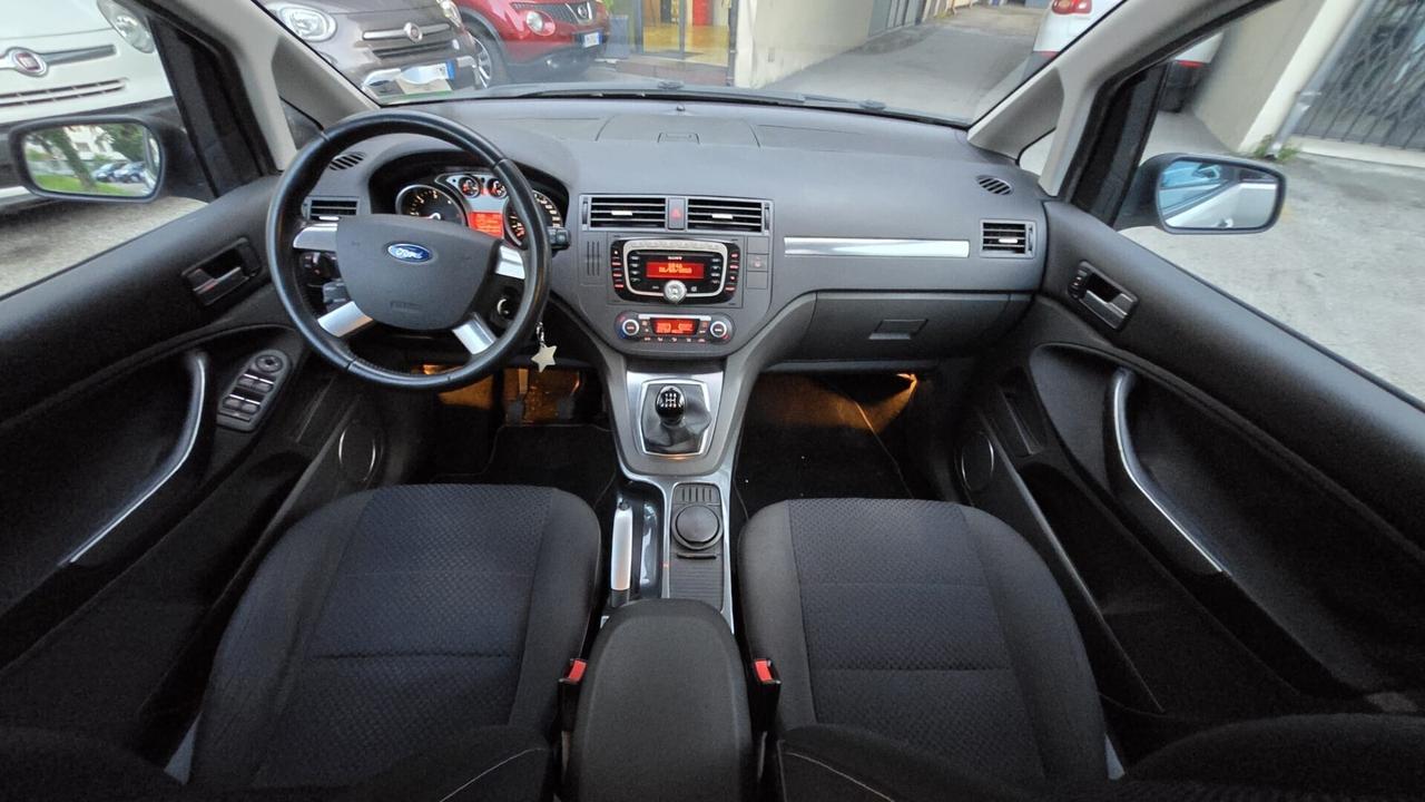 Ford C-Max Focus C-Max 1.6 TDCi (90CV) Ghia