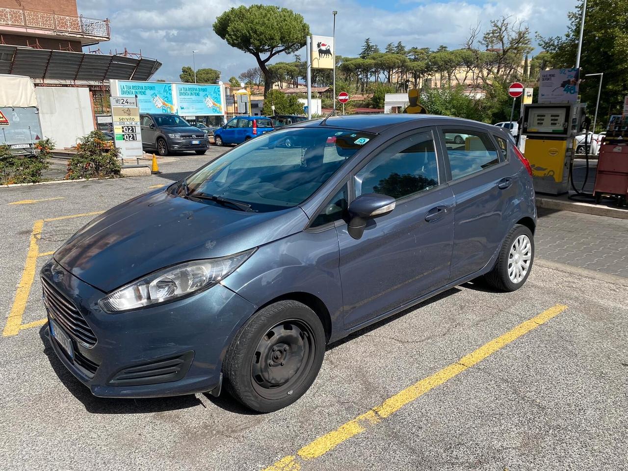 Ford Fiesta 1.4 Bz.- GPL Business x neopatentati