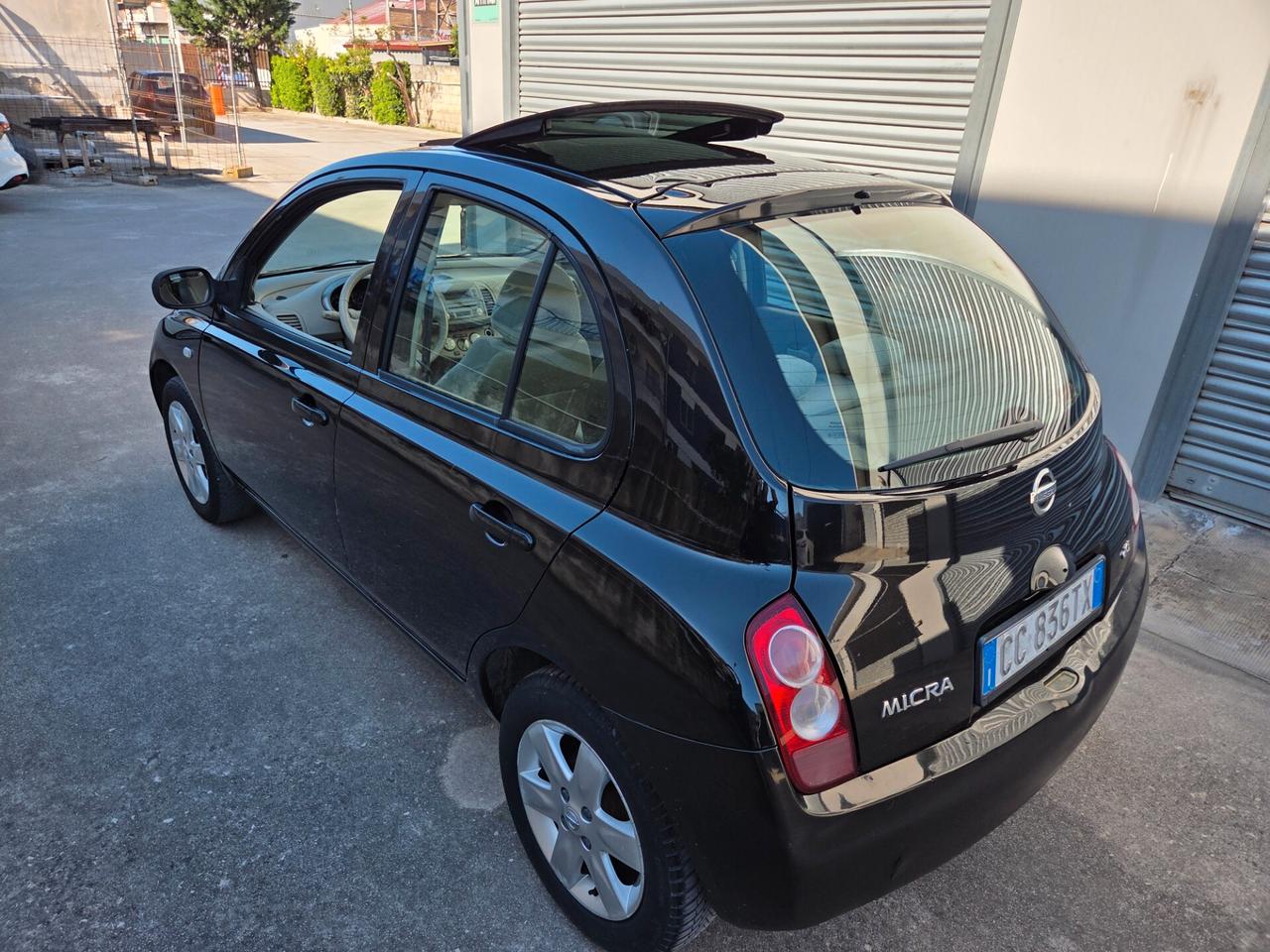 Nissan Micra 1.5d 65CV 5 porte Acenta