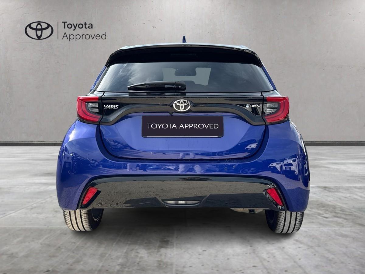 TOYOTA Yaris IV 2020 - Yaris 1.5h 130 Lounge