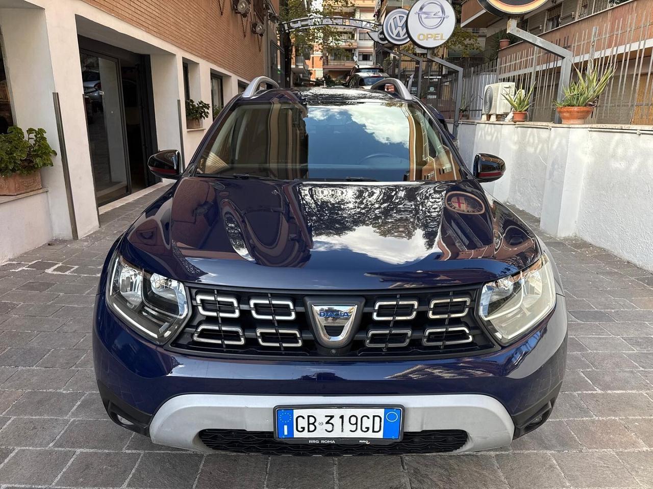 DACIA Duster 1.5 dCi 8V 115CV 4x2 Techroad