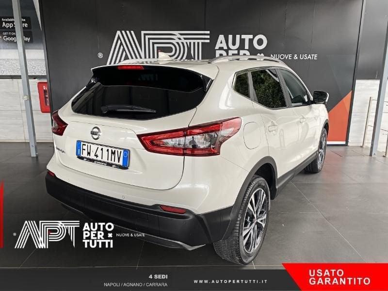 Nissan Qashqai Qashqai 1.5 dci N-Connecta 115cv