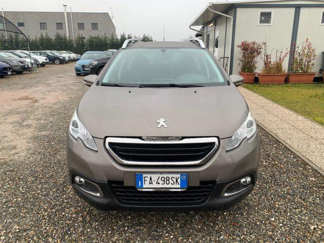 PEUGEOT 2008 1° serie PureTech 82 Active