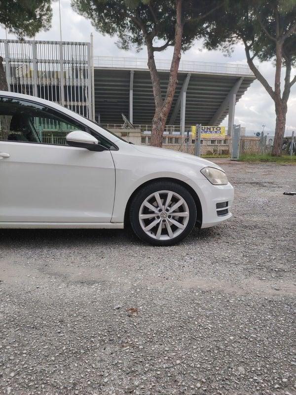 Volkswagen Golf Golf 1.6 TDI 110 CV 5p. Highline BlueMotion Technology