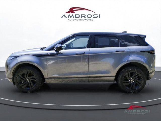 LAND ROVER Range Rover Evoque 2.0D I4 163 CV R-Dynamic S - AUTOCARRO N1 - MOTORE
