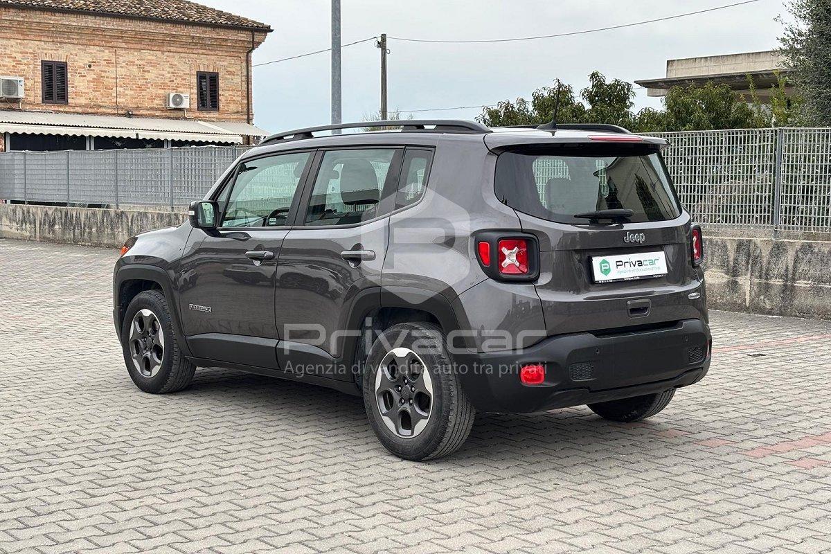 JEEP Renegade 1.6 Mjt DDCT 120 CV Business