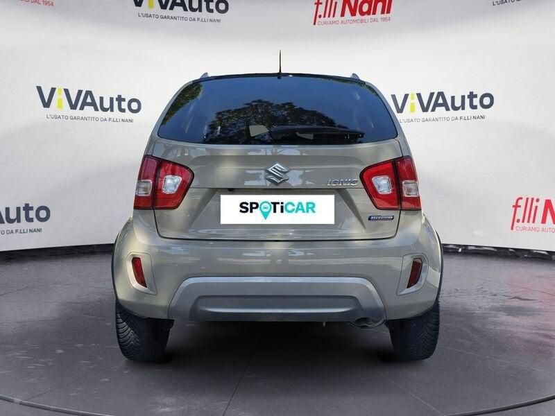 Suzuki Ignis 1.2 Hybrid Top 2WD